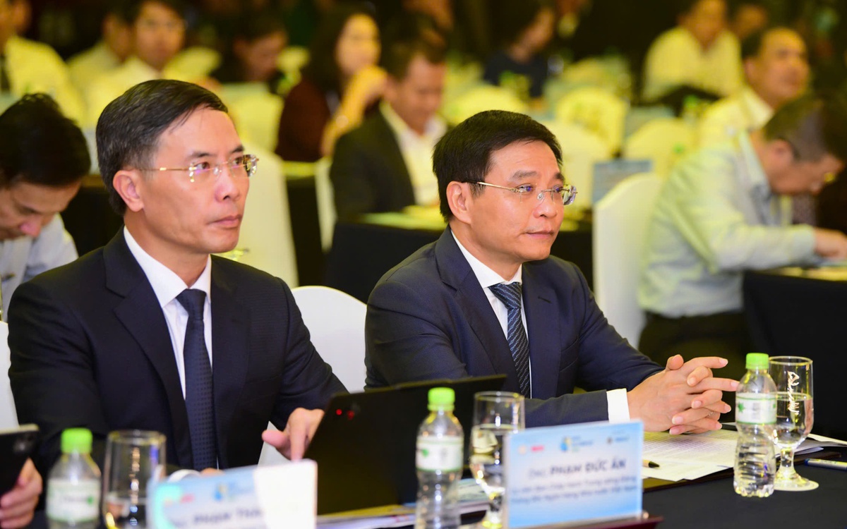 Hàng trăm chuyên gia cùng hiến kế 'Thanh toán thông minh trong kỷ nguyên số'