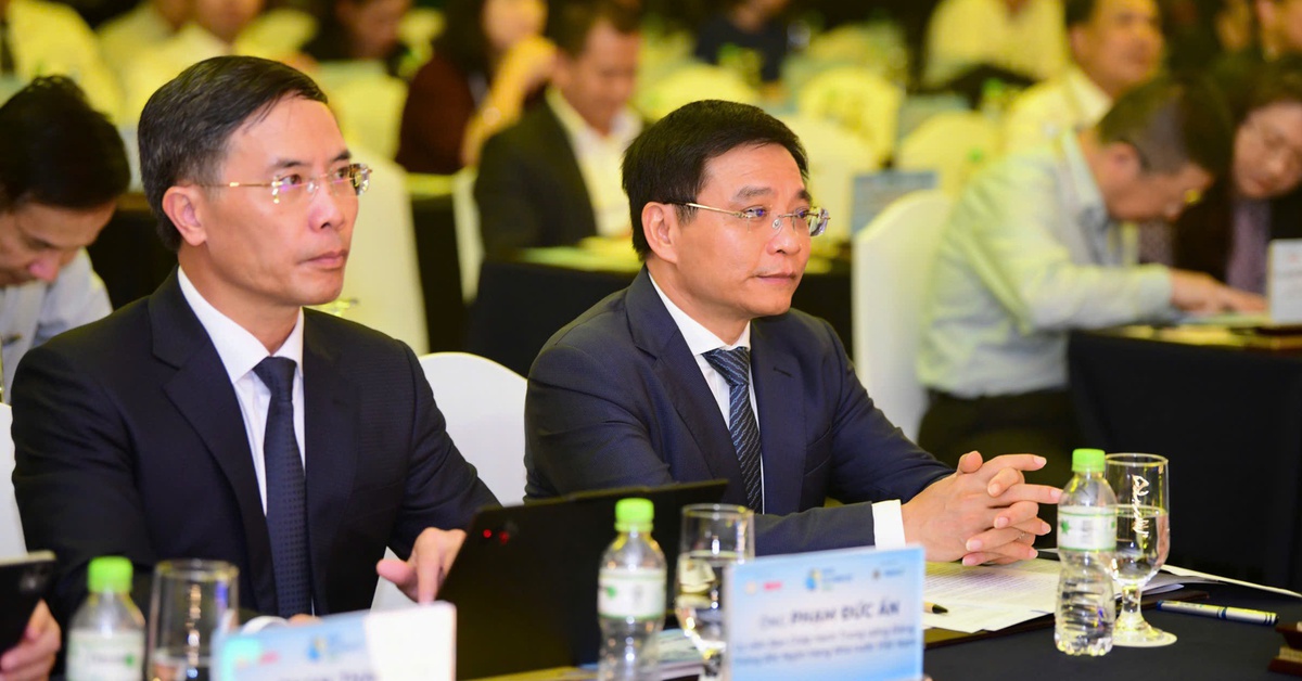 Hàng trăm chuyên gia cùng hiến kế "Thanh toán thông minh trong kỷ nguyên số"