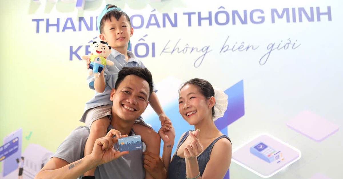 Nhiều công nghệ thanh toán không tiền mặt thu hút sự chú ý tại Ngày Tài chính số