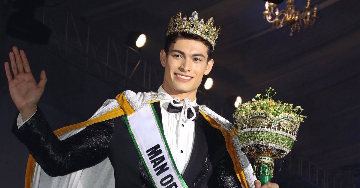 Lôi Viễn Quang vào top 10 Man of the World 2026, đại diện Philippines đăng quang