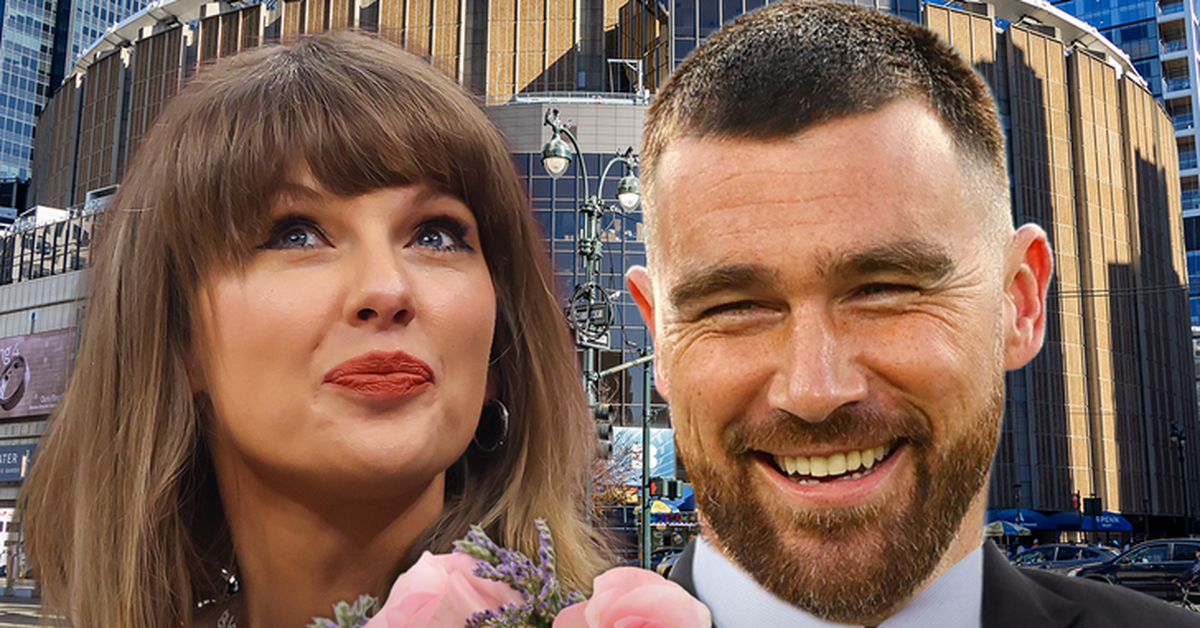 Taylor Swift sẽ tổ chức đám cưới tại nhà thi đấu hàng đầu thế giới