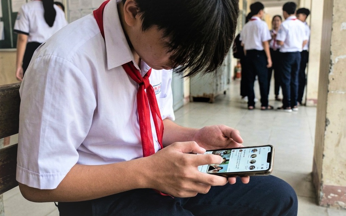 Không thể giao trẻ em cho mạng xã hội: Cấm thì dễ rồi, quản thế nào mới khó!