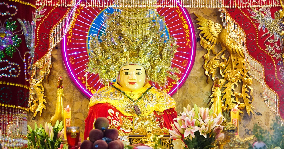 An Giang mong muốn đưa Lễ hội vía Bà Chúa Xứ núi Sam thành hoạt động văn hóa, du lịch quy mô lớn