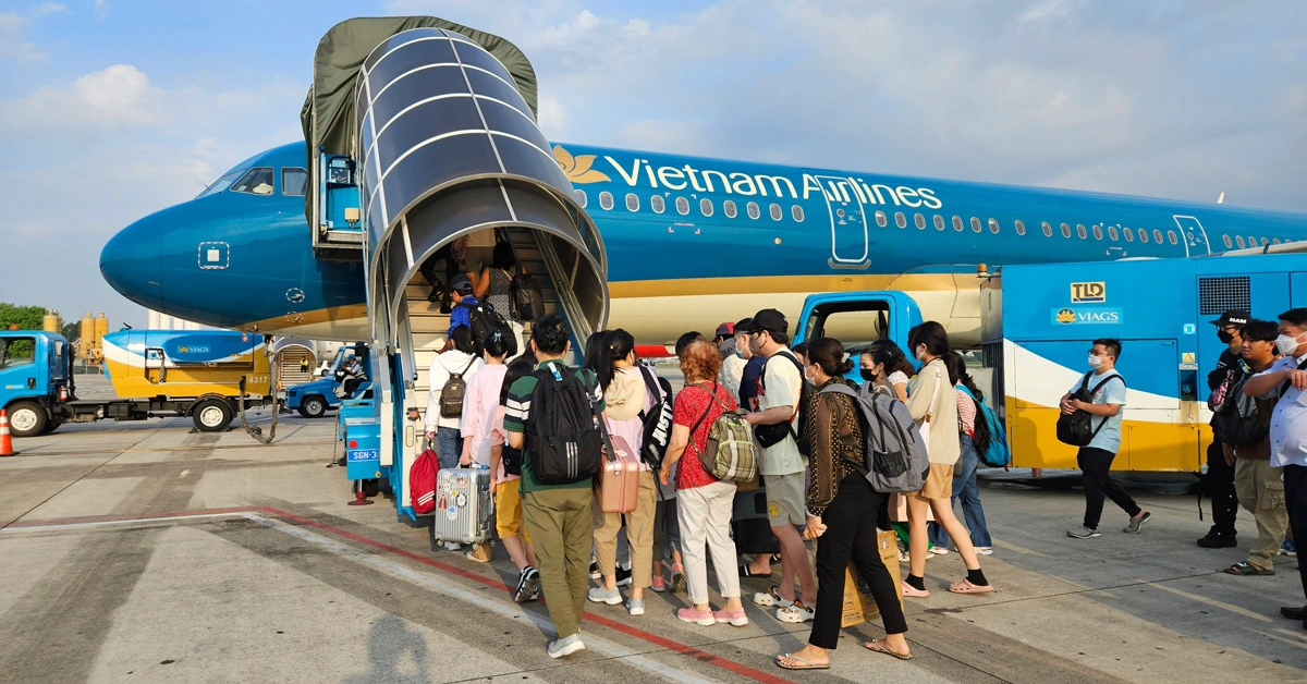 Quy hoạch sân bay Cam Ranh công suất 36 triệu khách đến năm 2050
