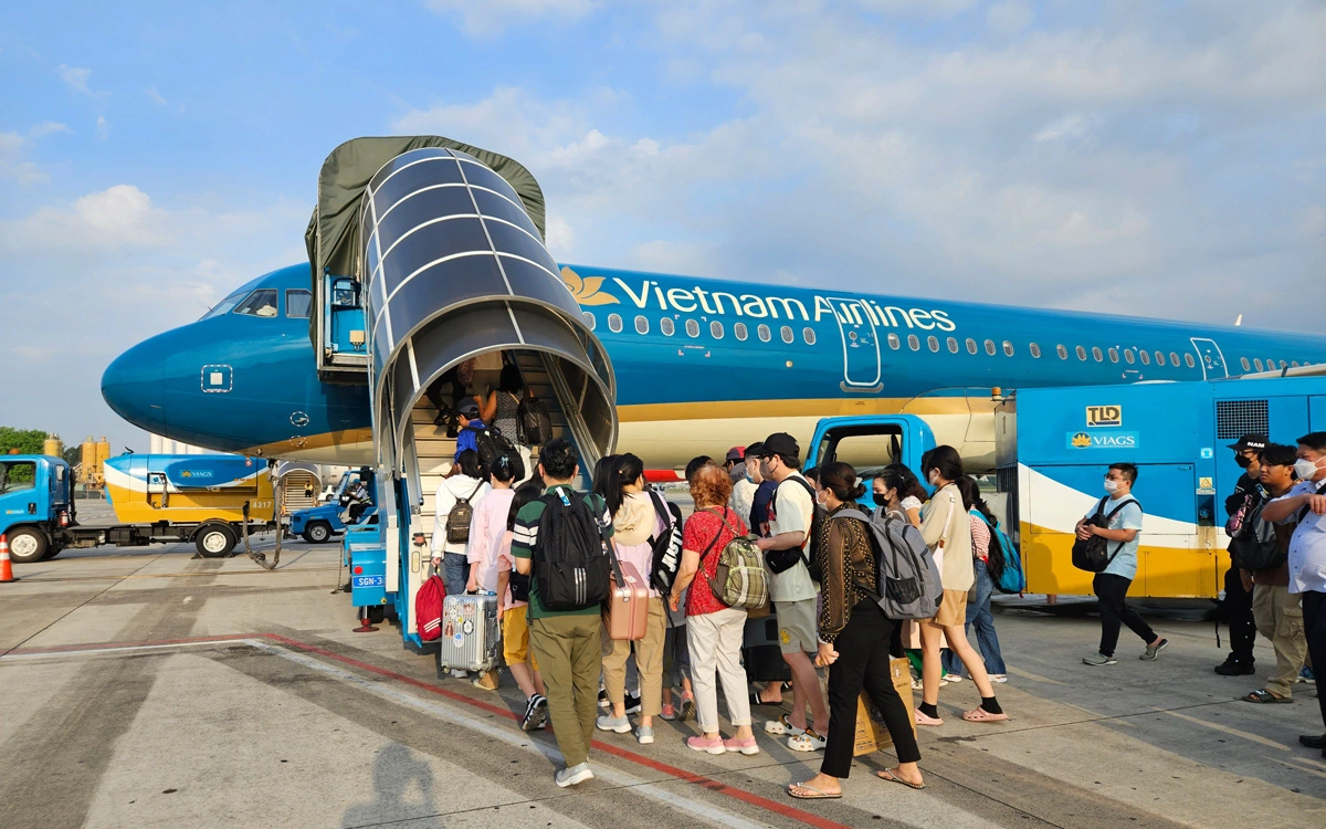 Quy hoạch sân bay Cam Ranh công suất 36 triệu khách đến năm 2050