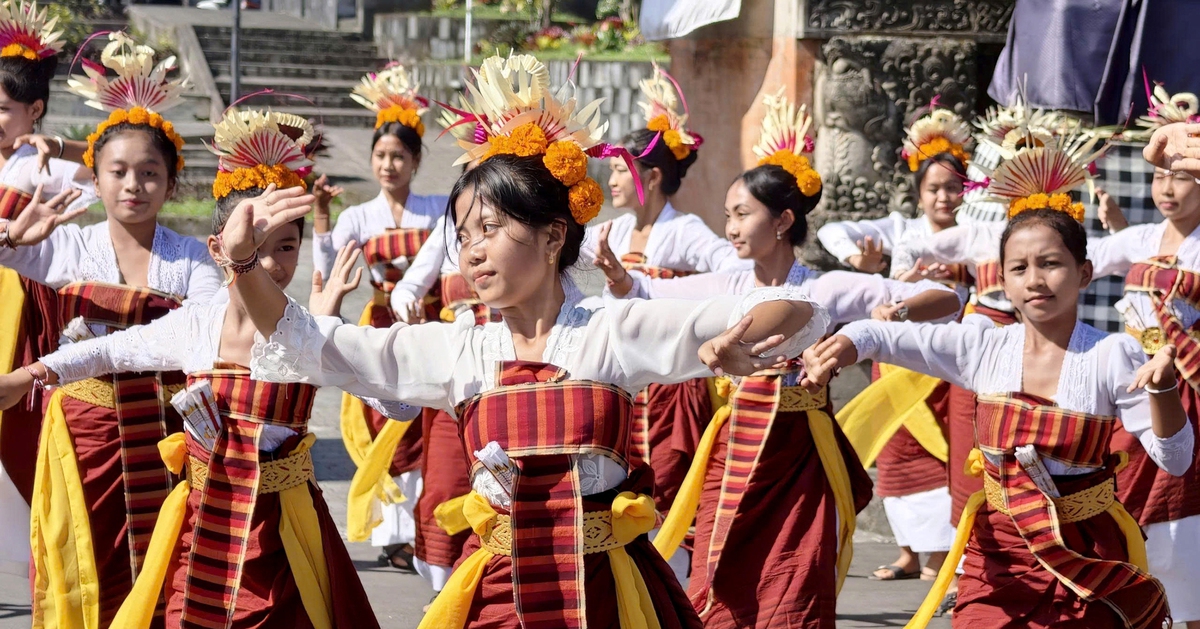 Indonesia viết lại công thức làm du lịch: Ẩm thực, cộng đồng, bền vững