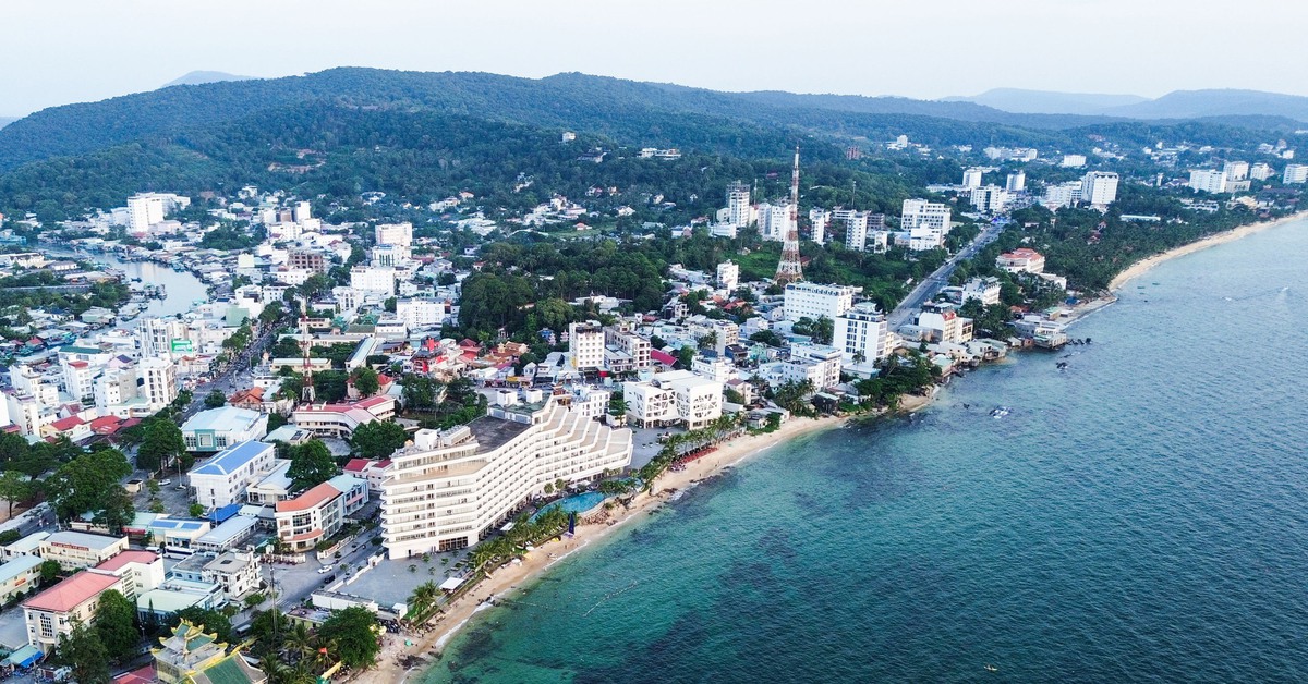 Phú Quốc sẽ cắm mốc giới hành lang biển để siết chặt quản lý đất đai, bảo vệ bờ biển