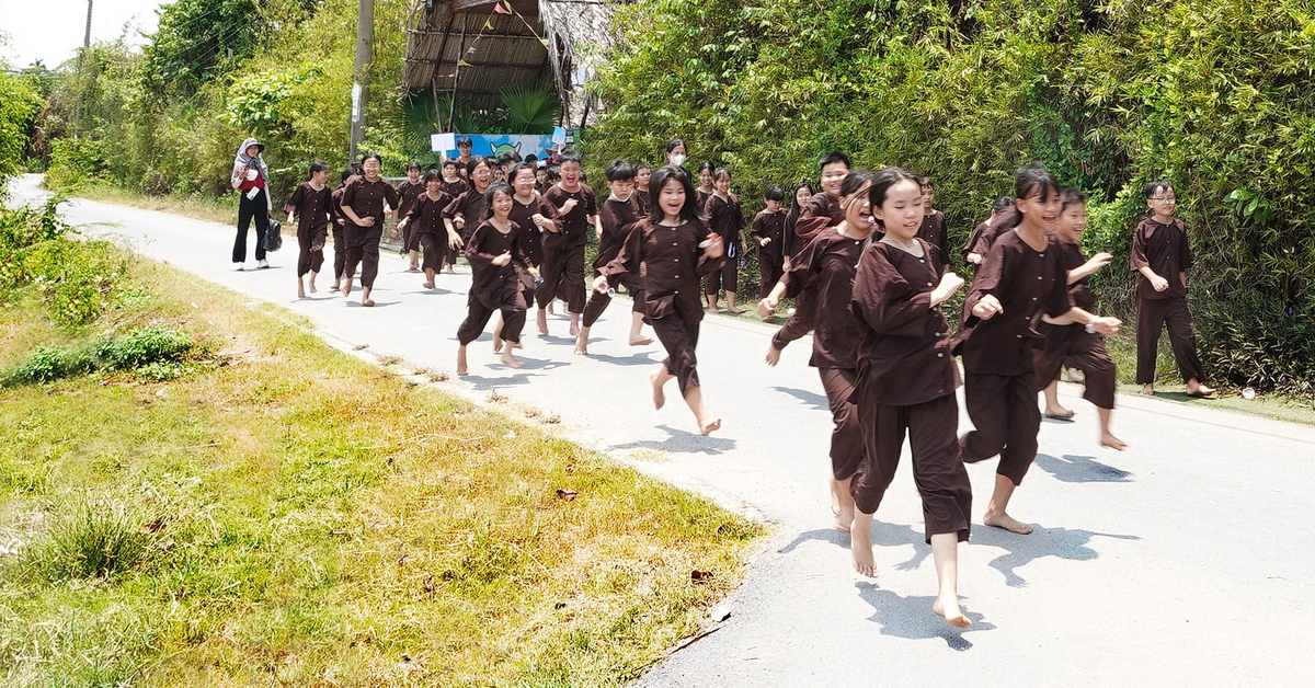 Làm sao giữ mùa hè vui khỏe cho học sinh?