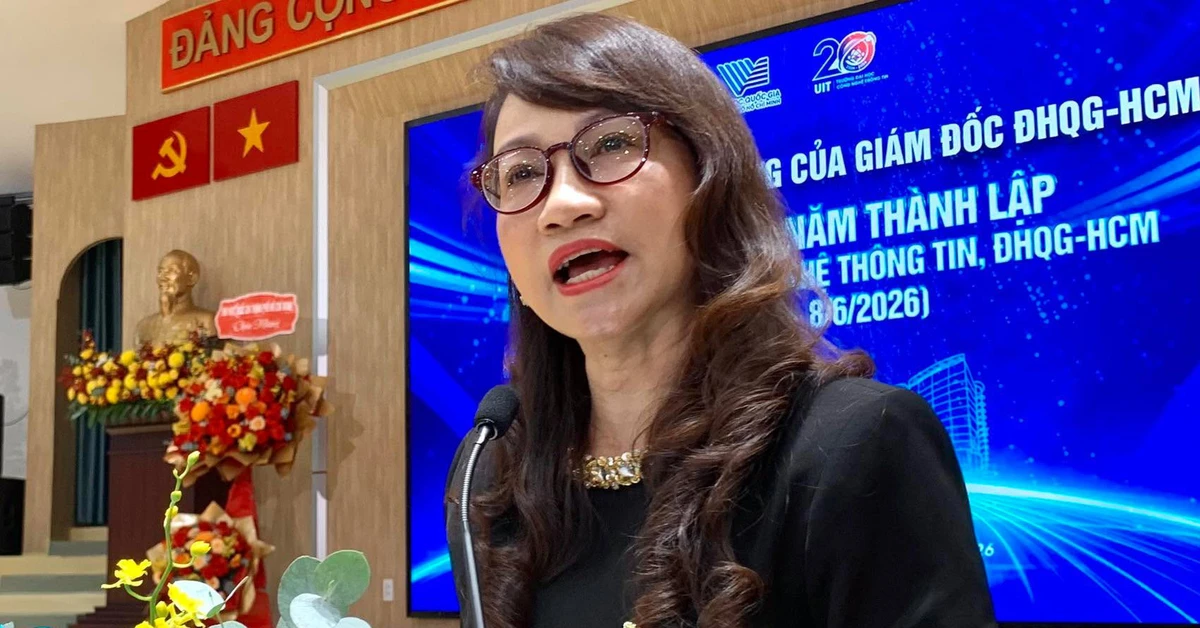 ĐH CNTT TP.HCM: Trở thành trung tâm năng lực số quốc gia