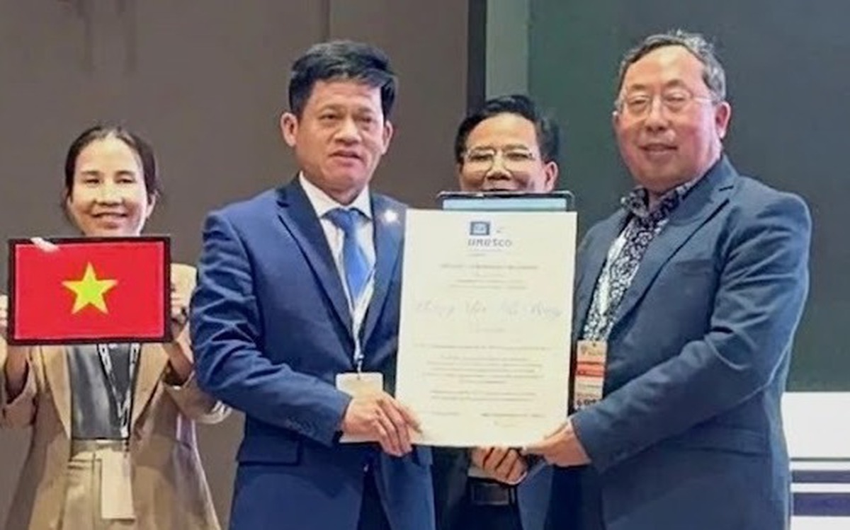 Phong Nha-Ke Bang National Park recognized as UNESCO World Biosphere Reserve