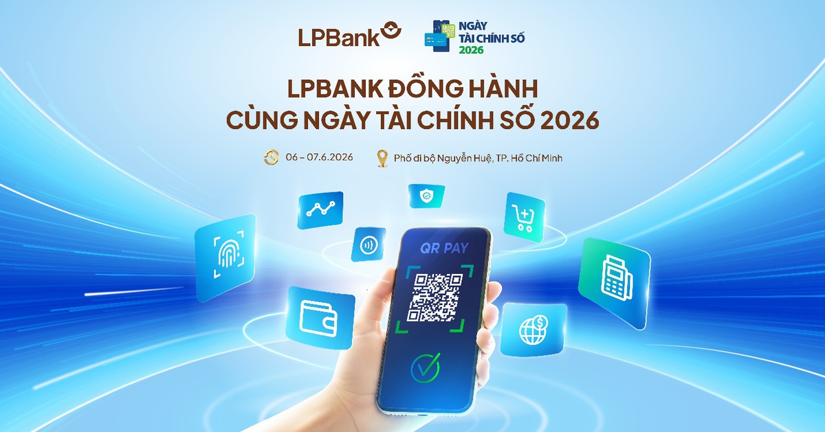 LPBank đồng hành cùng Ngày Tài chính số 2026