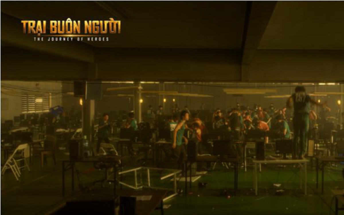 Chói Entertainment bước vào điện ảnh với dự án ‘Trại buôn người’
