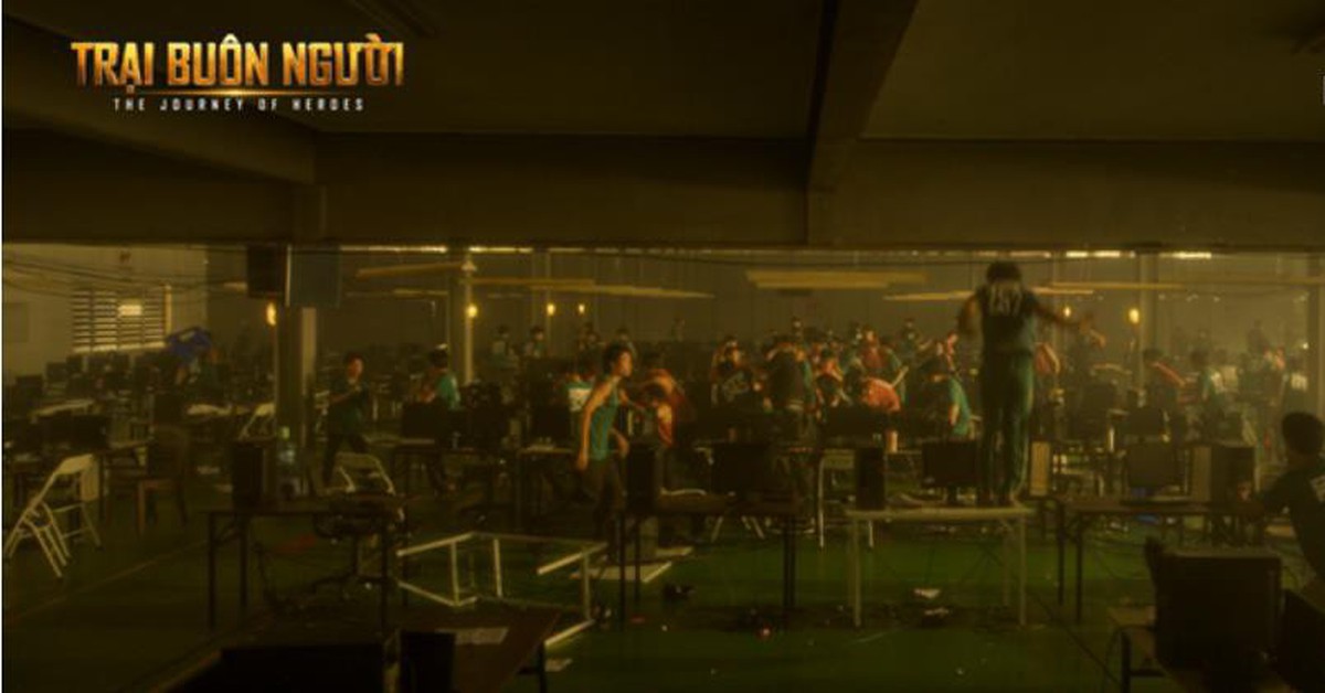 Chói Entertainment bước vào điện ảnh với dự án ‘Trại buôn người’