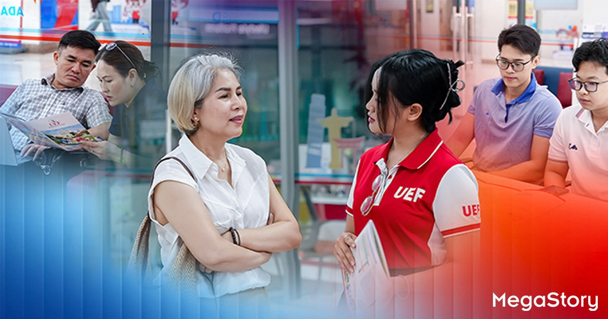 XÉT HỌC BẠ VÀO UEF - Giảm áp lực vào đại học