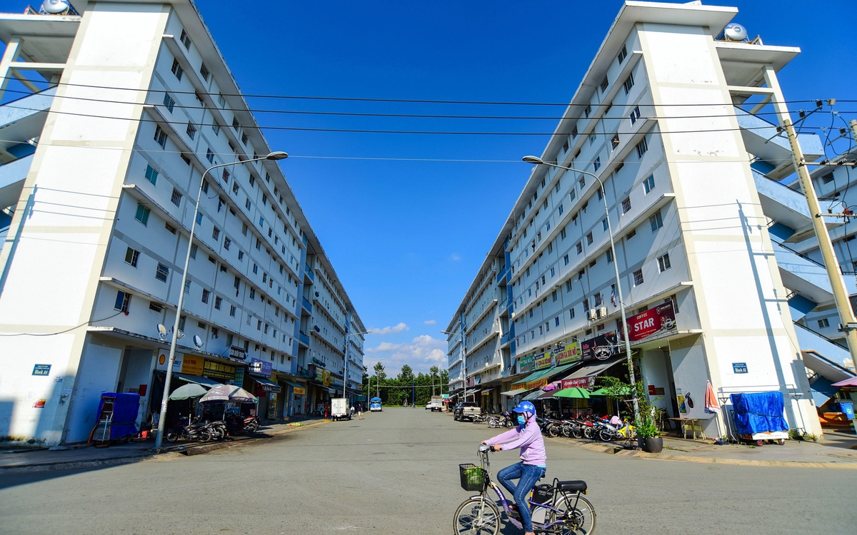 Nhà ở cho thuê: vừa an cư, vừa thúc đẩy tăng trưởng