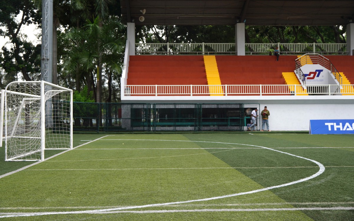 FIFA-Standard Stadium Ready for Vietnam Workers and Civil Servants Football Championship 2026