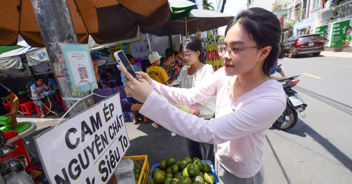 Khai thác 'mỏ vàng' tài chính số