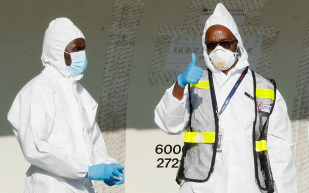 Uganda opens front against fake news amid new Ebola outbreak