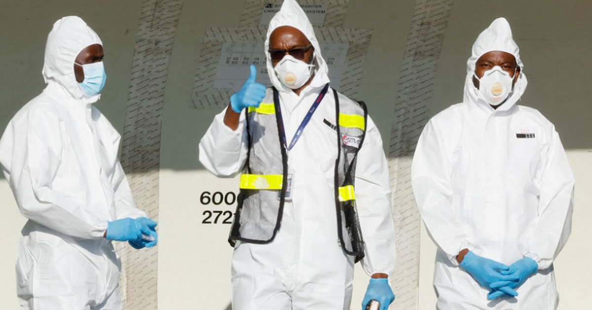 Uganda mở mặt trận chống tin giả giữa đợt bùng phát Ebola mới