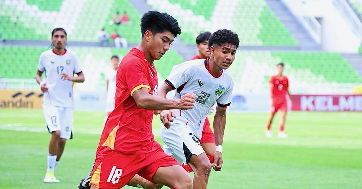U19 Việt Nam nhận tin dữ từ cục diện lạ lùng của Giải U19 Đông Nam Á