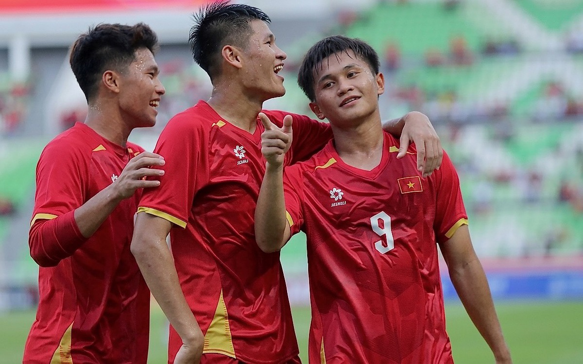 U19 Vietnam vs. U19 Indonesia: Must not lose