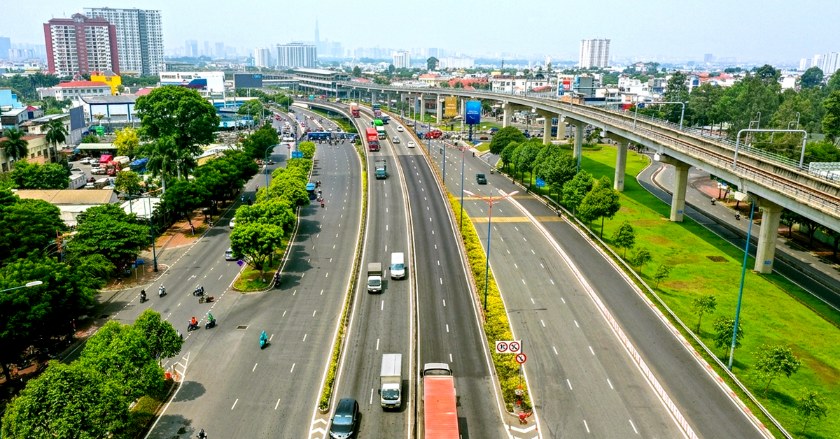 Nhà đầu tư đề xuất thu phí theo chặng ở dự án BOT xa lộ Hà Nội và quốc lộ 1
