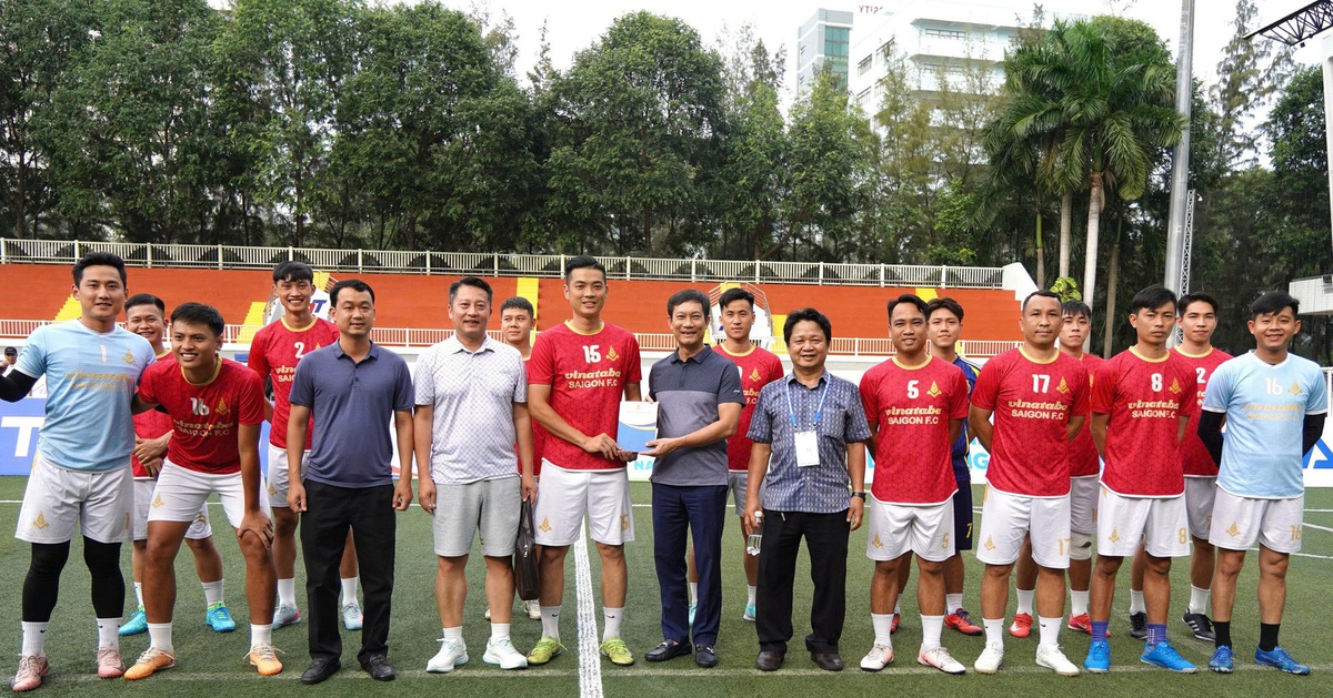 Giải bóng đá công nhân, viên chức Việt Nam 2026: Tiếp lửa trước giờ bóng lăn