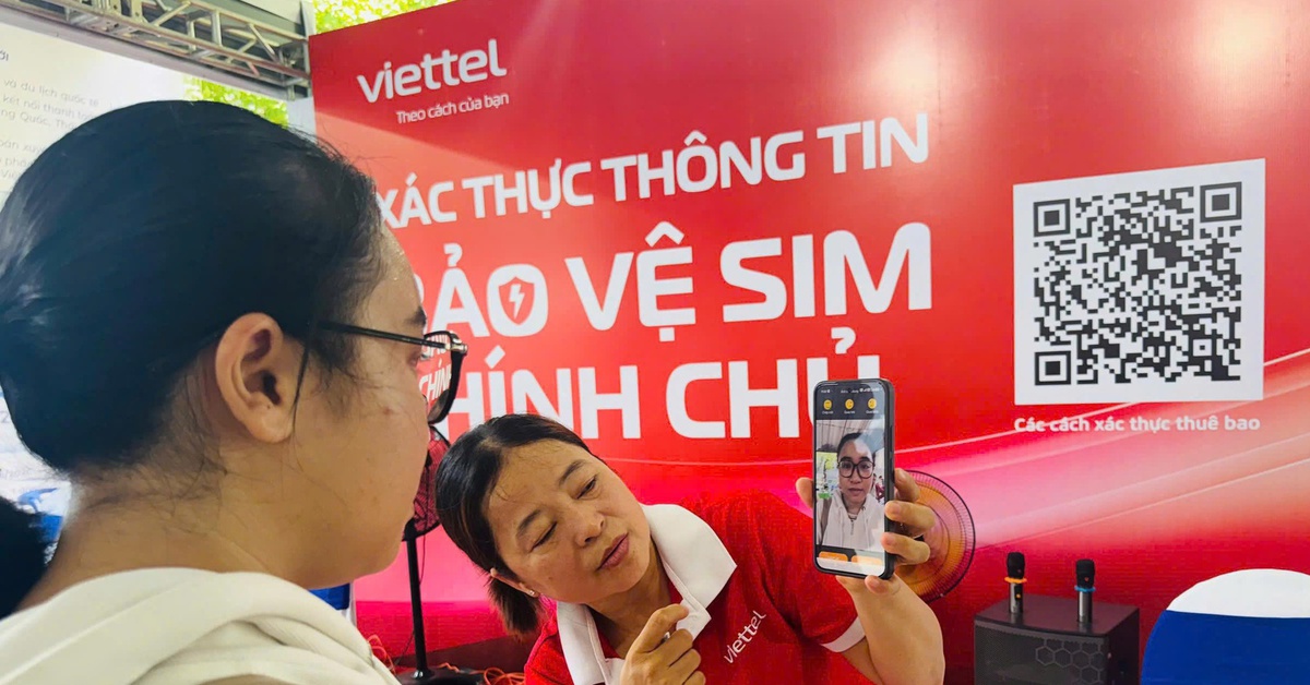Viettel mang trải nghiệm số thiết thực đến Lễ hội Tài chính số