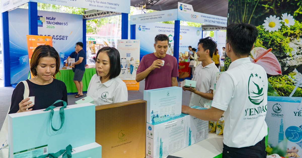 Nghe tên Yến Đảo Cần Giờ, khách liền tìm tới