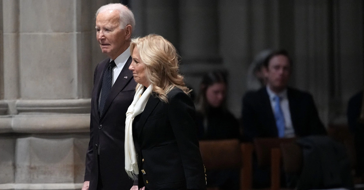 Cựu Tổng thống Mỹ Biden bị ung thư di căn đến xương