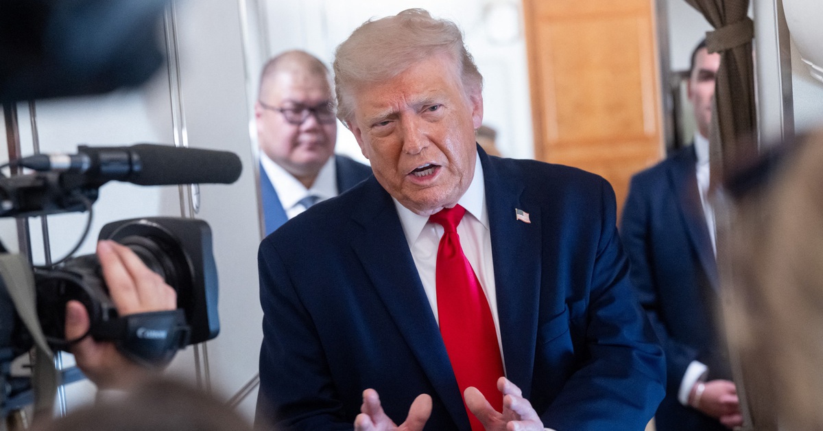 Trung Đông tối 7-6: Ông Trump phản hồi những lời kêu gọi từ Iran