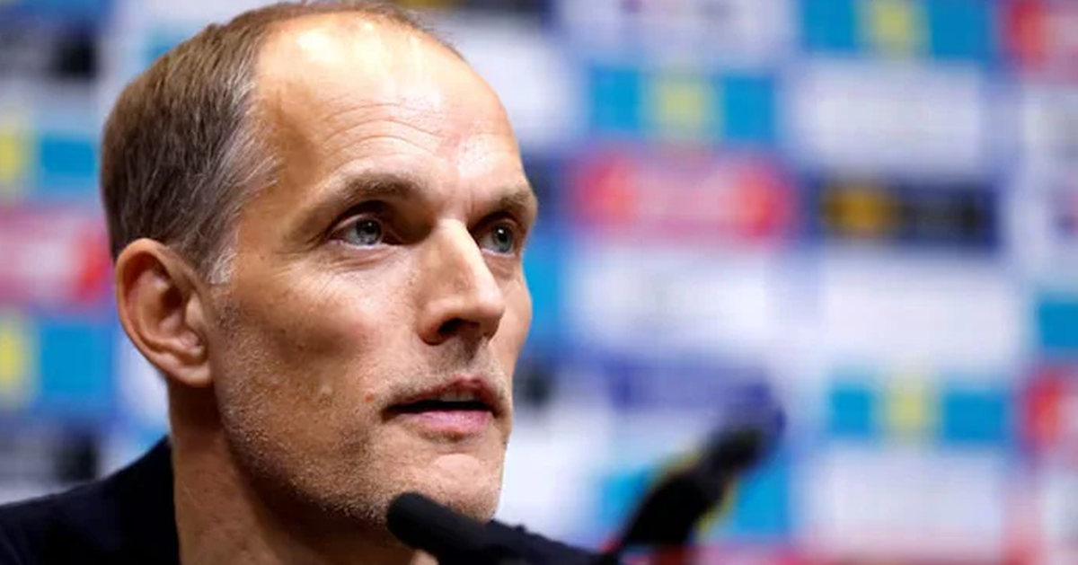 HLV Tuchel: Cầu thủ tuyển Anh không tuân thủ chiến thuật trong hiệp 1