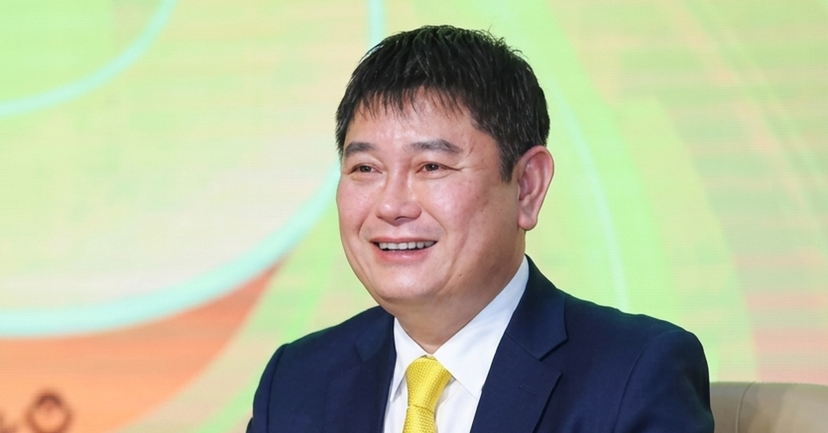 Con trai và con gái ông Nguyễn Đức Thụy gia nhập Sacombank