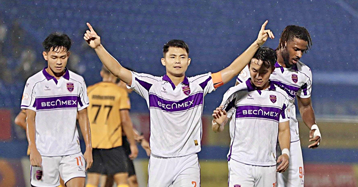 Vòng 26 V-League 2025 - 2026: Kịch bản cho ngày rớt hạng