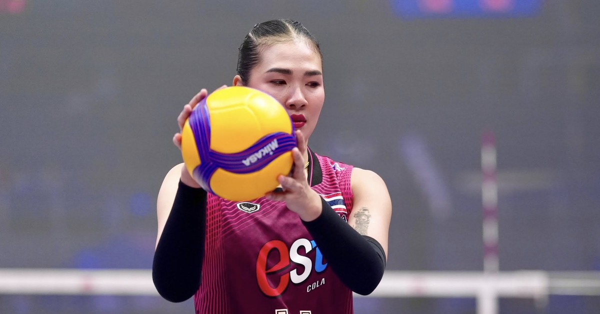 Bóng chuyền Thái Lan bị trừ điểm nặng, Việt Nam có cơ hội vượt mặt