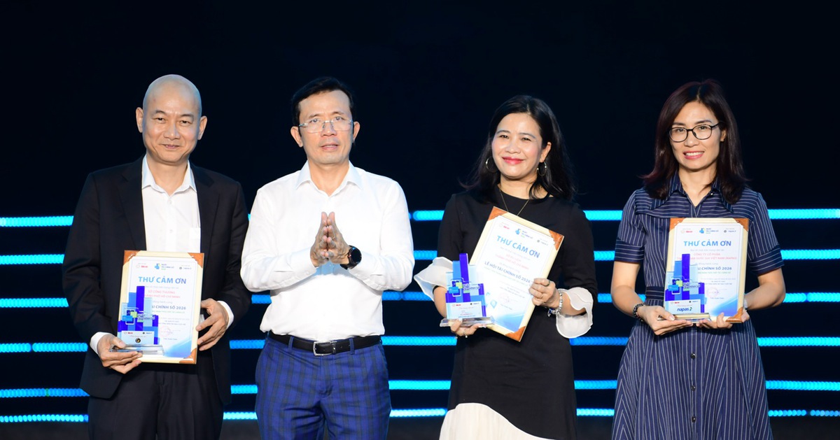 Bế mạc Ngày Tài chính số 2026: hơn 40.000 phần quà được trao và nhiều con số biết nói