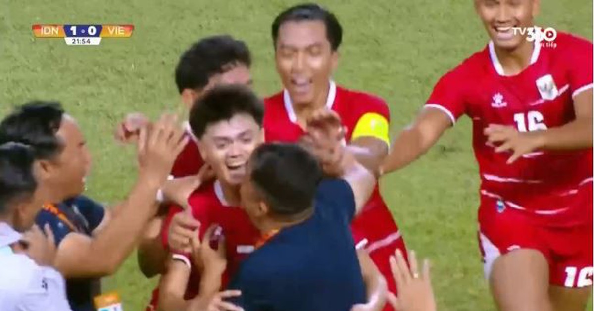 Thua đau trước Indonesia, U19 Việt Nam mất quyền tự quyết
