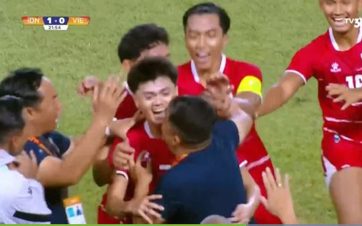 Thua đau trước Indonesia, U19 Việt Nam mất quyền tự quyết