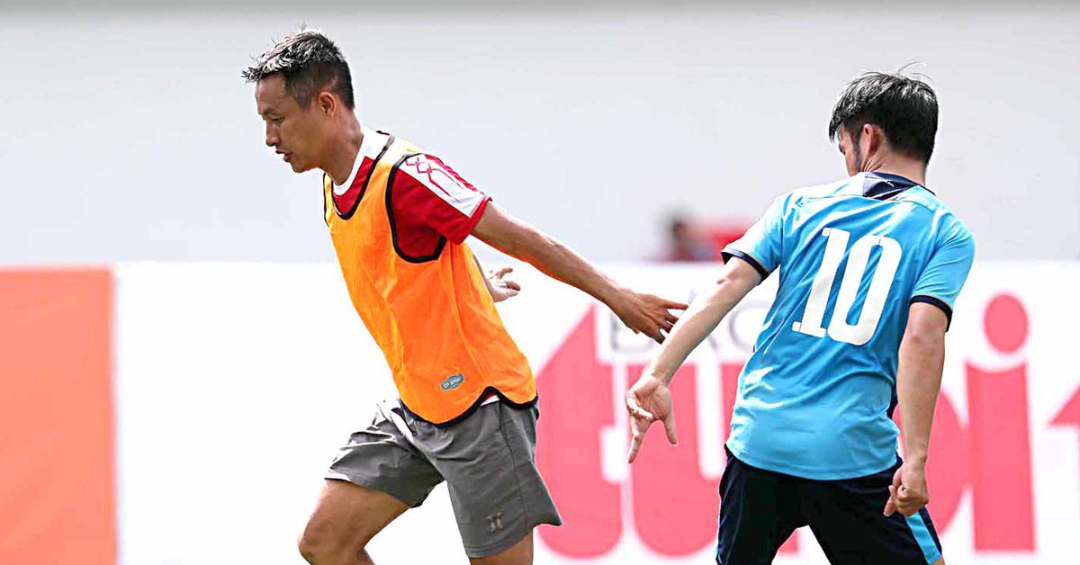 Giải bóng đá công nhân, viên chức Việt Nam 2026: Bộn bề việc nhưng đến giải là vào trận