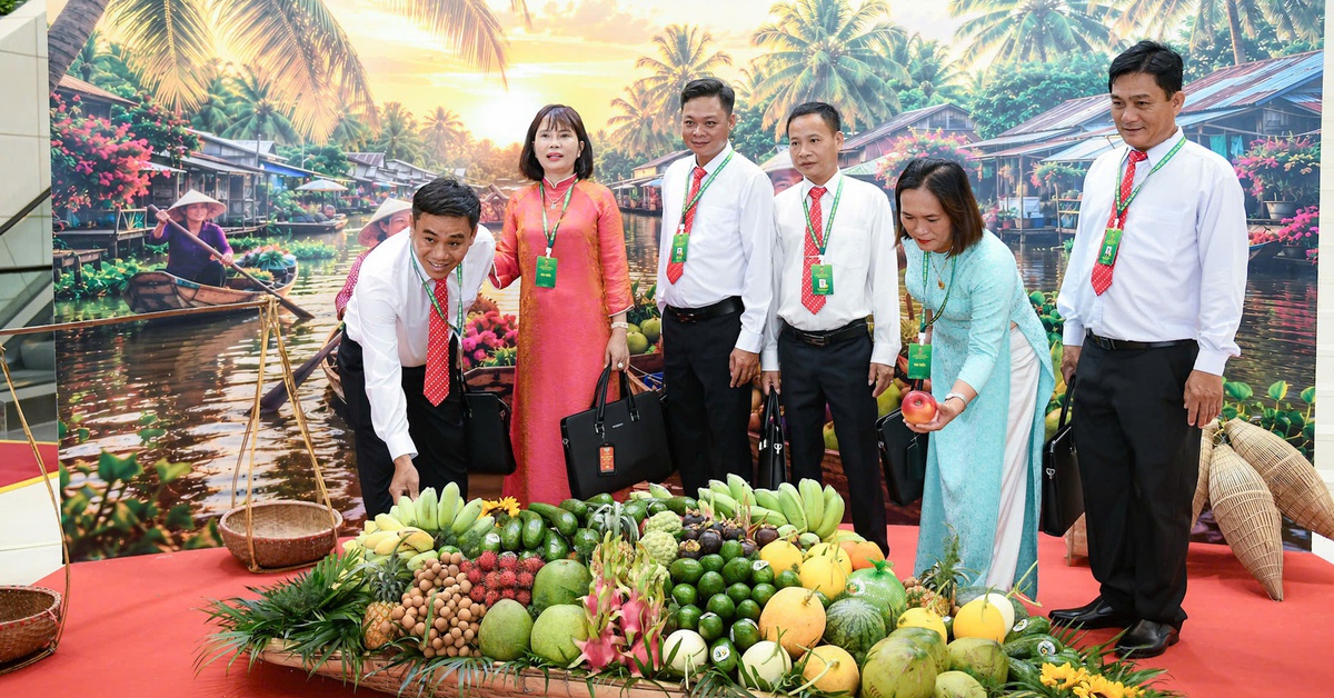 Đại hội IX Hội Nông dân Việt Nam: Hỗ trợ nông dân chuyển đổi số, sản xuất sạch