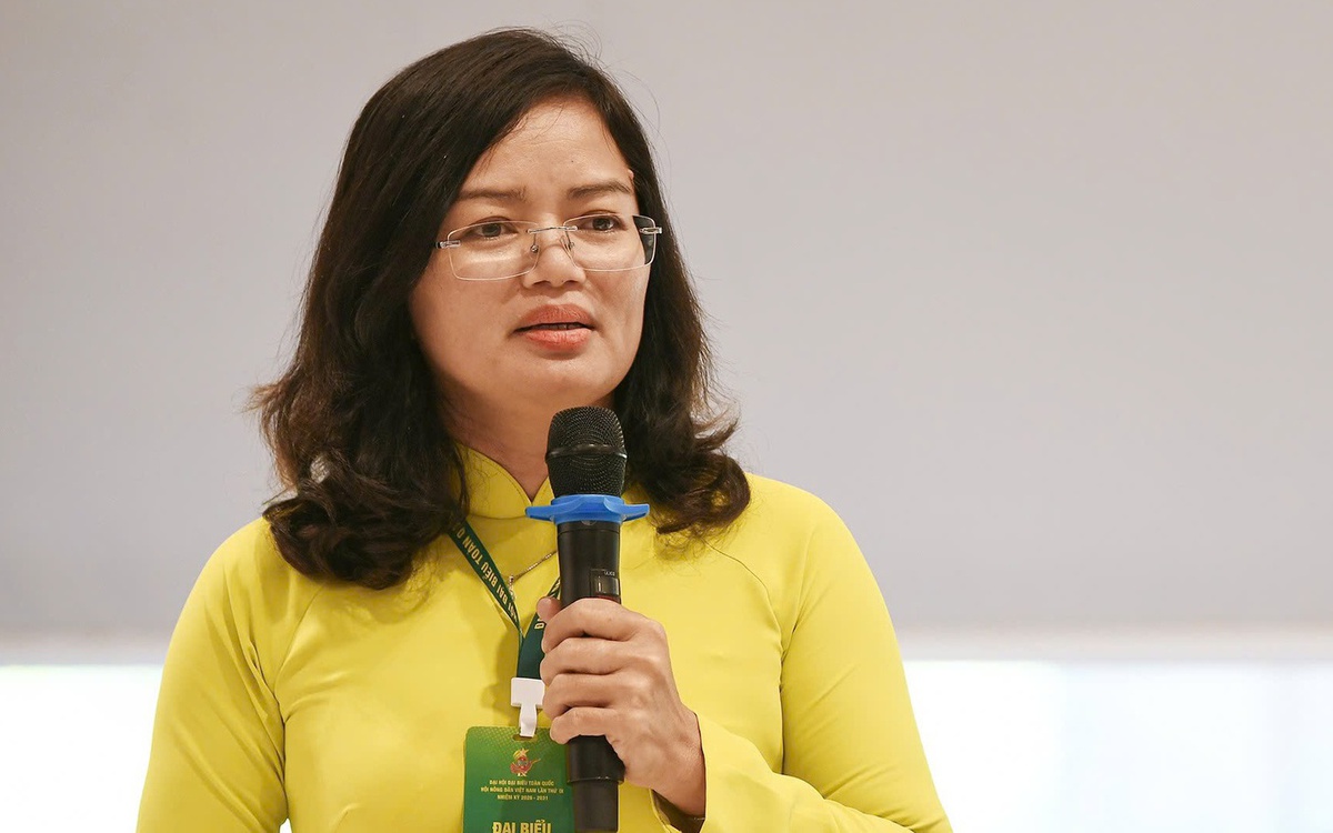 Đại hội IX Hội Nông dân Việt Nam: Đề xuất đẩy mạnh truy xuất
