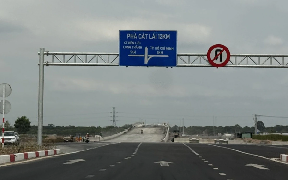 Ho Chi Minh City Ring Road 3 Project Faces Delays, Subcontractors Added to Speed Up Work