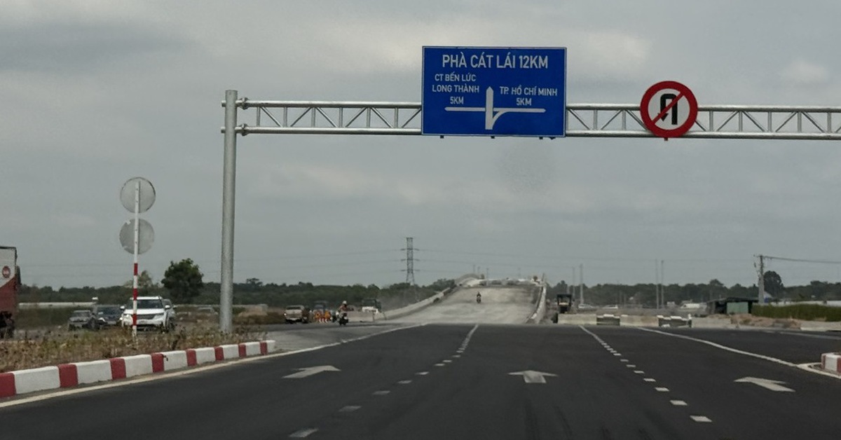 Gói thầu chậm tiến độ ở vành đai 3 TP.HCM: Bổ sung thầu phụ để làm nhanh hơn