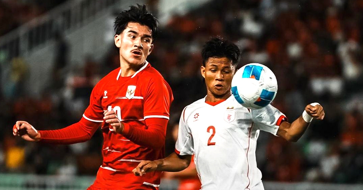 U19 Myanmar giúp U19 Việt Nam lạc quan hơn sau trận thua Indonesia