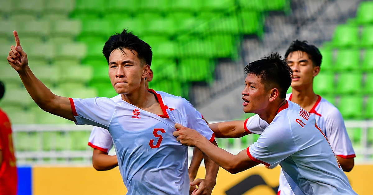 U19 Indonesia đấu U19 Việt Nam (hiệp 1) 0-0: Nhập cuộc quyết liệt