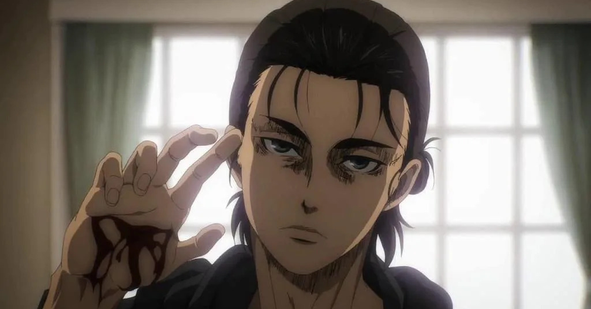 Eren Yeager và loạt câu thoại gây ám ảnh nhất Attack on Titan