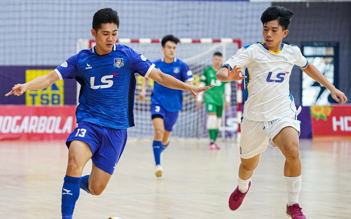 HLV Tây Ban Nha săn tìm tài năng futsal cho CLB Thái Sơn Nam