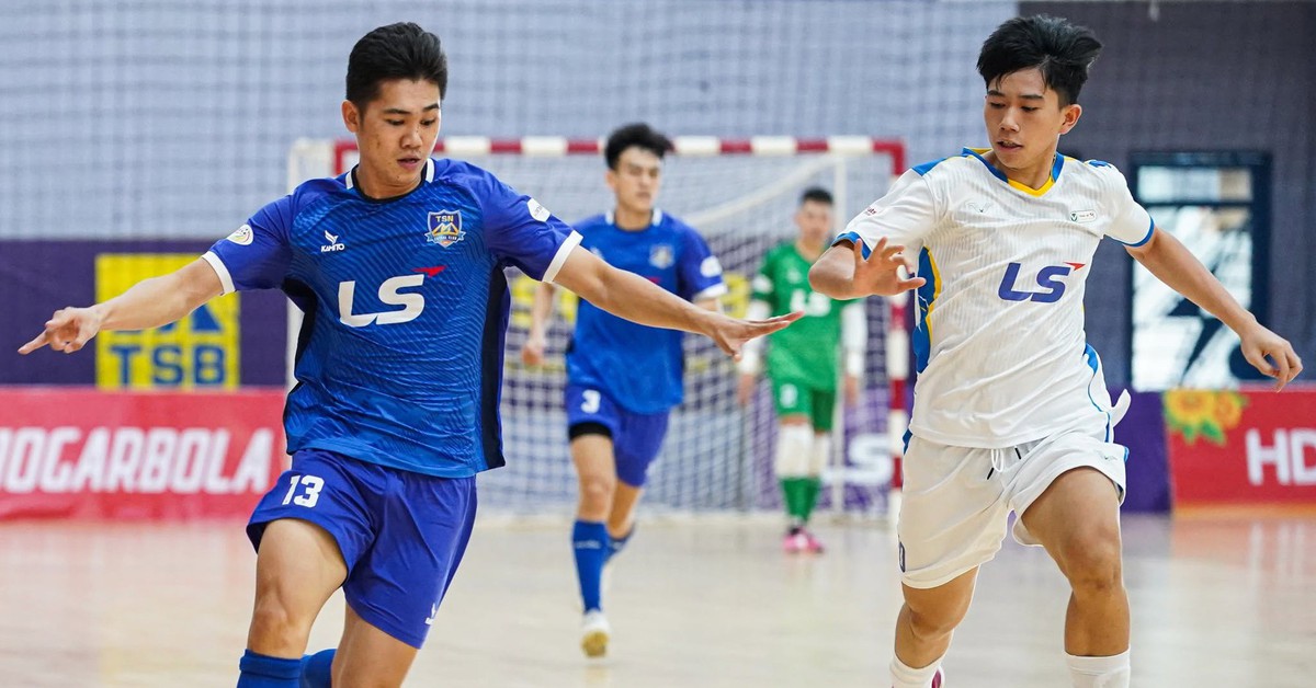 HLV Tây Ban Nha săn tìm tài năng futsal cho CLB Thái Sơn Nam TP.HCM