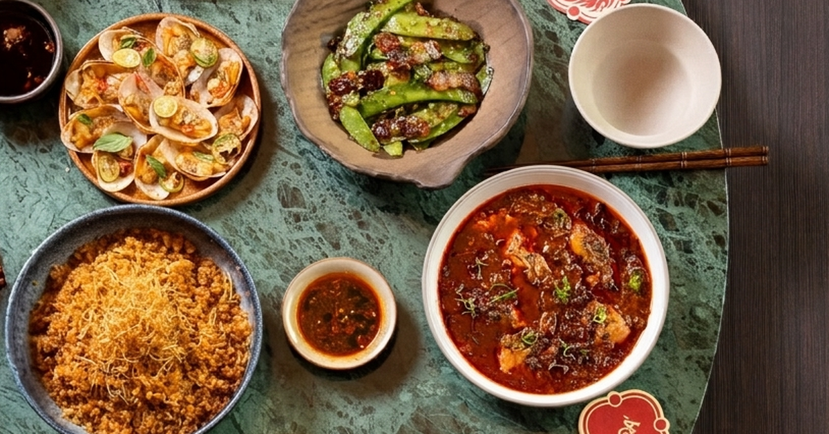 Đi tìm lý do khiến ẩm thực người Hoa Chợ Lớn trở nên đặc biệt