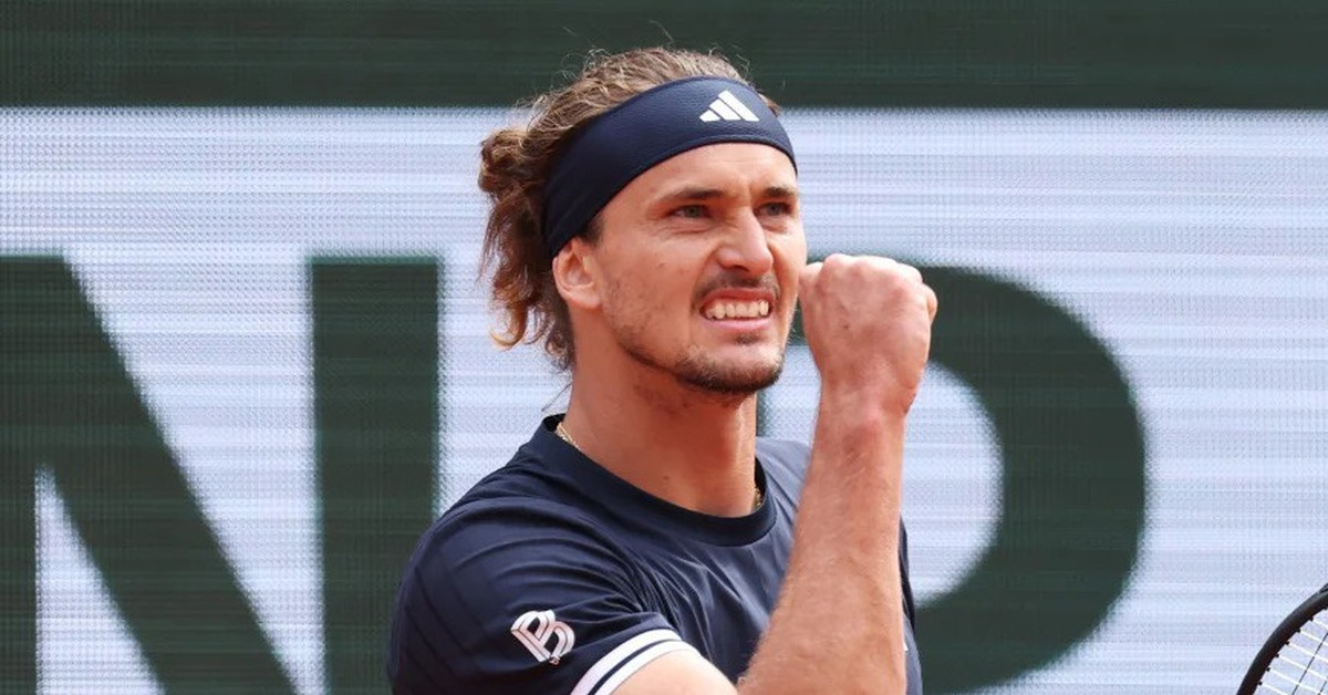 Zverev giành danh hiệu Grand Slam đầu tiên trong sự nghiệp